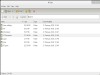 Screenshot of Hanthana - File Manager